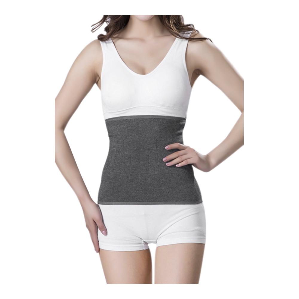 Winter Nierenwärmer aus Kaschmir - Elastischer Wärmegürtel für Rückenunterstützung Hexenschuss Rückenschmerzen und Menstruationsbeschwerden