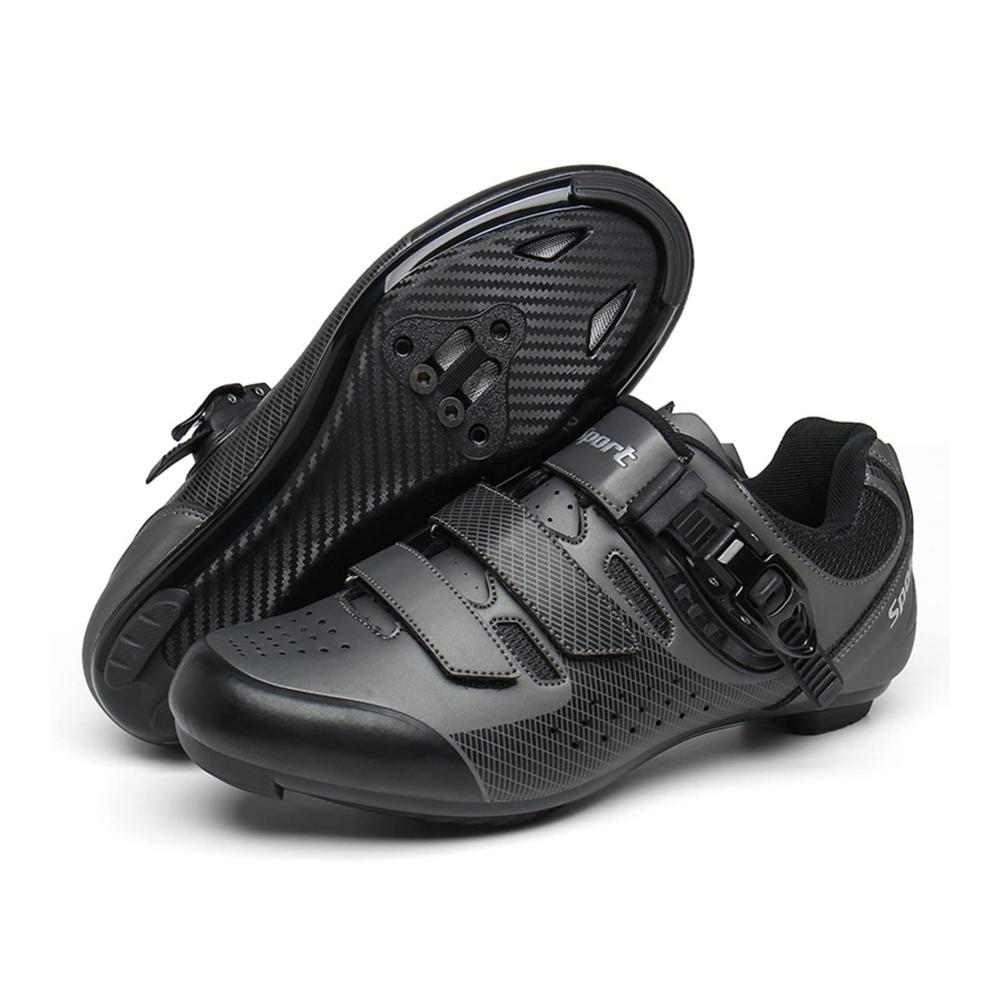 Charcoalroadcyclingshoes