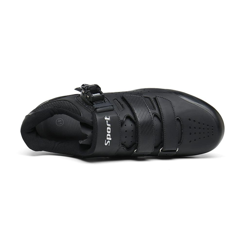 Grüne Radsportschuhe - SPD & Look Delta Pedal-kompatibel Größe 45