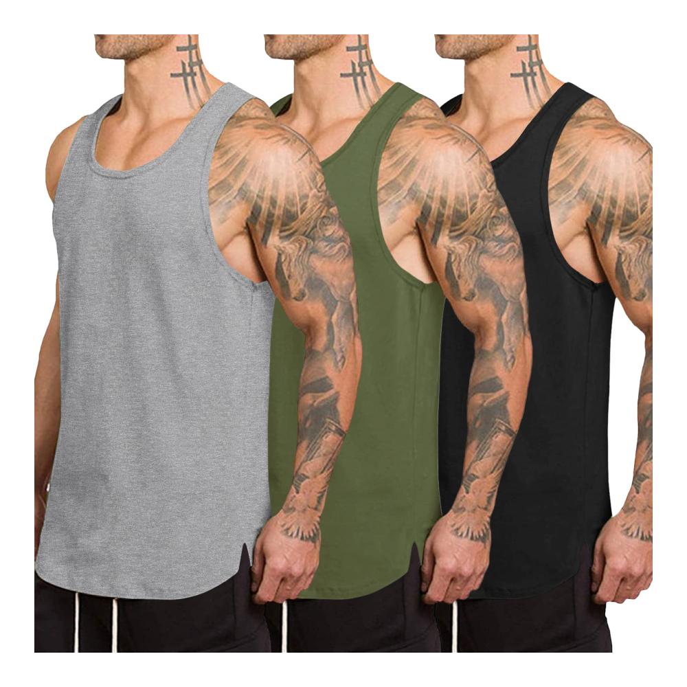 Black/Gray/Army Green