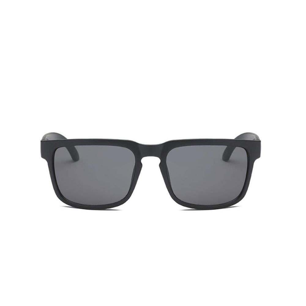 Bunte Reflektierende Sonnenbrille für Männer - Ideal für Outdoor-Fahrradfahrten in Gelb