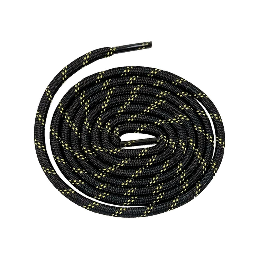 Black With Yellow