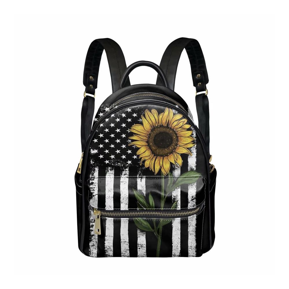 Sonnenblumen-streifen