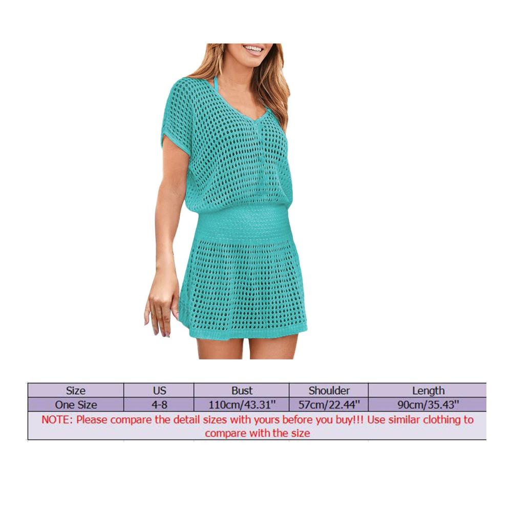 Sommerliche Eleganz Damen Pareo & Strandkleid für den perfekten Beach-Look