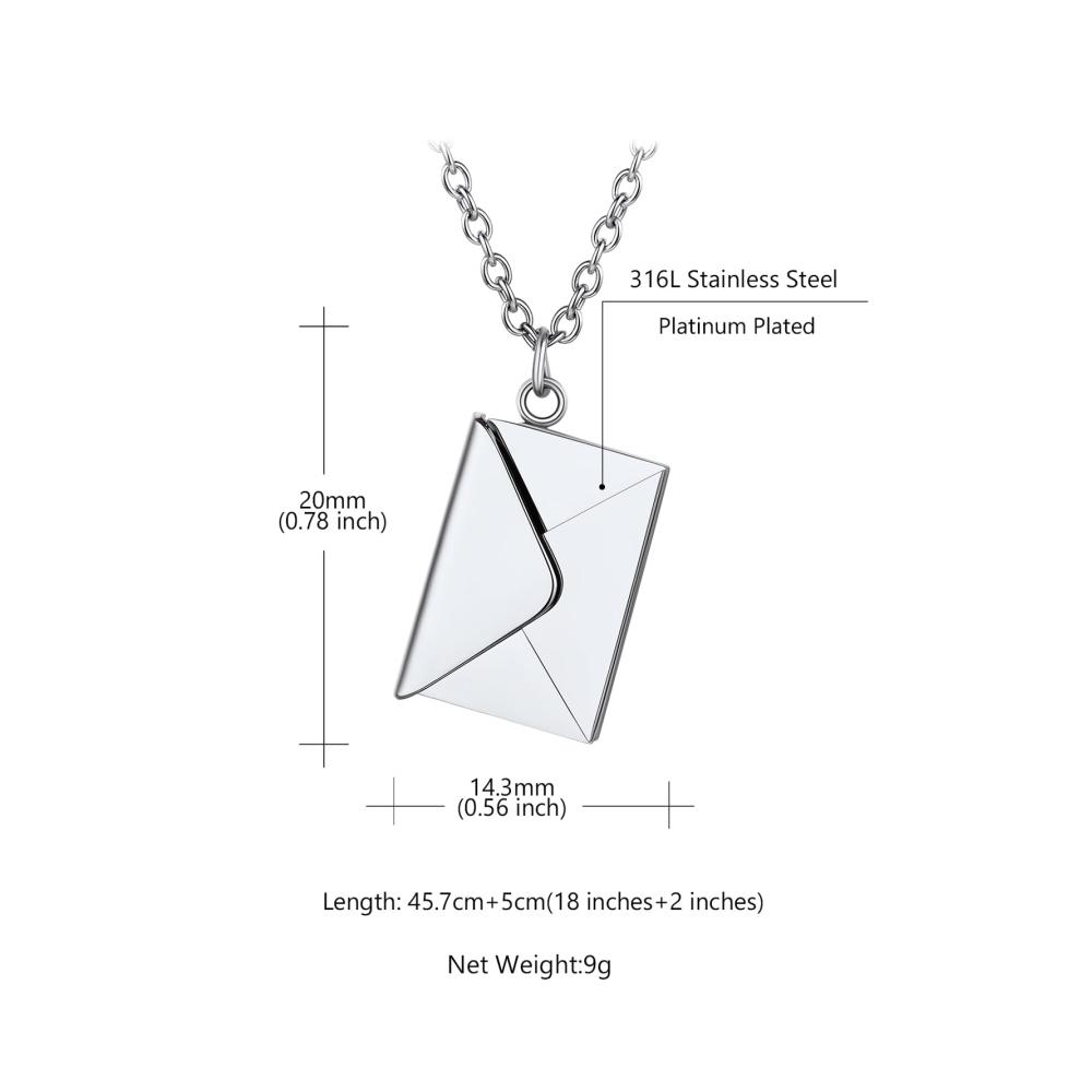 Personalisierte Foto Medaillon Halskette - Edelstahl/Kupfer Öffnbar mit Gravur - Weihnachtsgeschenk Geburtstagsgeschenk Silber/Gold/Rosegold/Schwarz - 46cm Kette