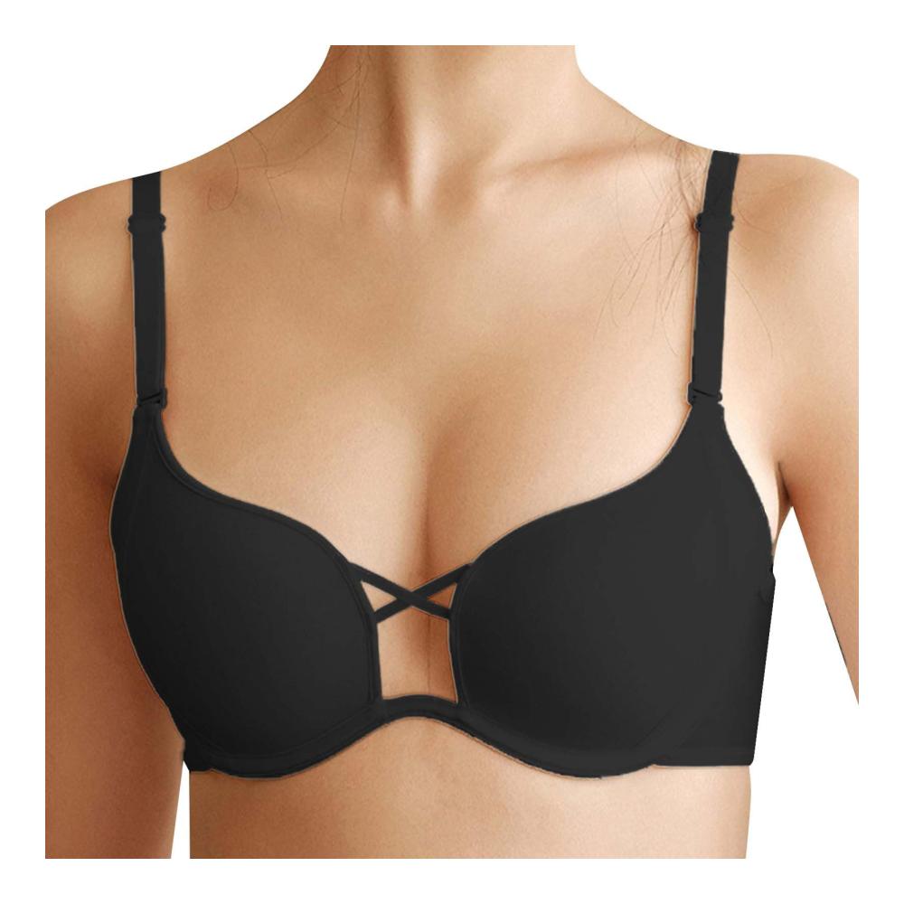 Umstands- und Still-BH mit Push-Up Nahtloser Spitze seitlicher Unterstützung und weicher Unterwäsche für Damen