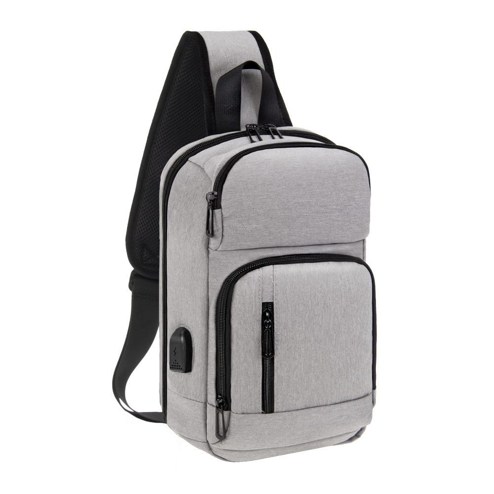 Herren Tagesrucksack Sling Bag Stilvolle Leichtigkeit