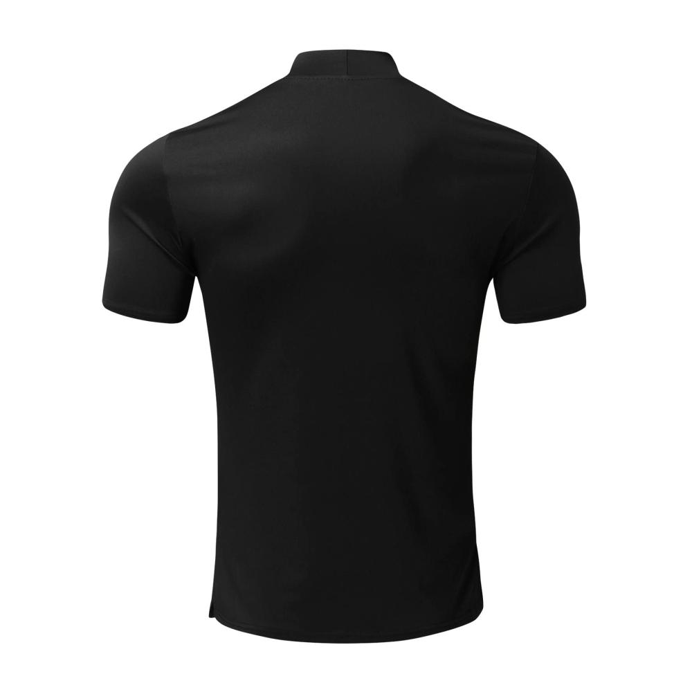 Herren Rollkragenpullover | Designer Kurzarm Pullover | Gestrickt Warm & Casual | Winter Tops mit V-Ausschnitt | T-Shirt Pack für Männer