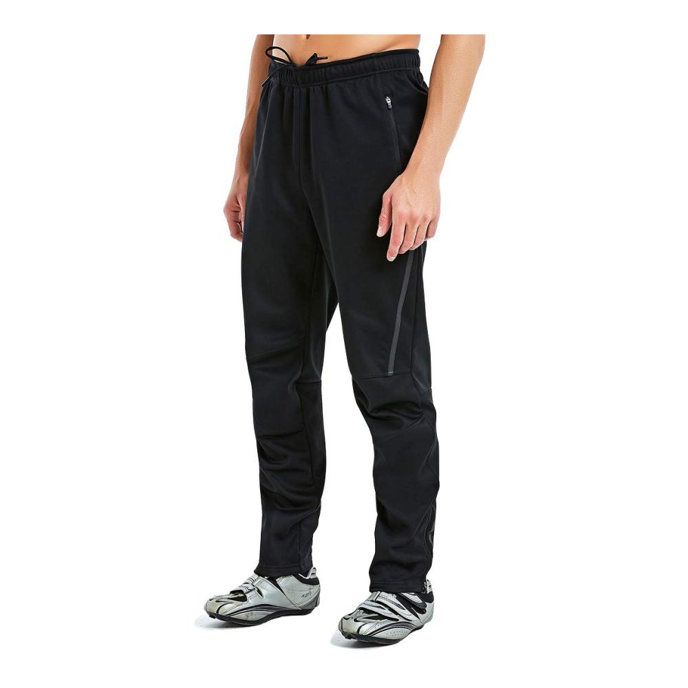 Herren Winter Softshellhose - Wasserdichte Fahrradhose für Outdoor-Wanderungen und Skitouren