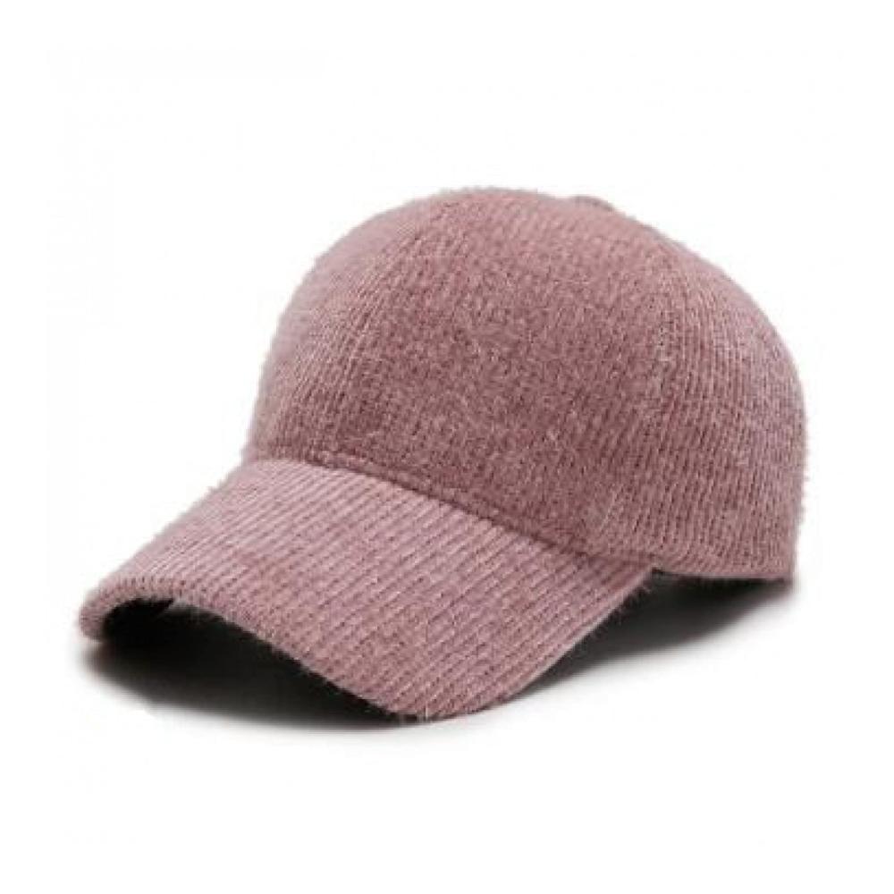 Baseball Caps für Damen – Modische und Verstellbare Sportmütze Warme Schirmmütze für NA Baseballmütze mit Stil