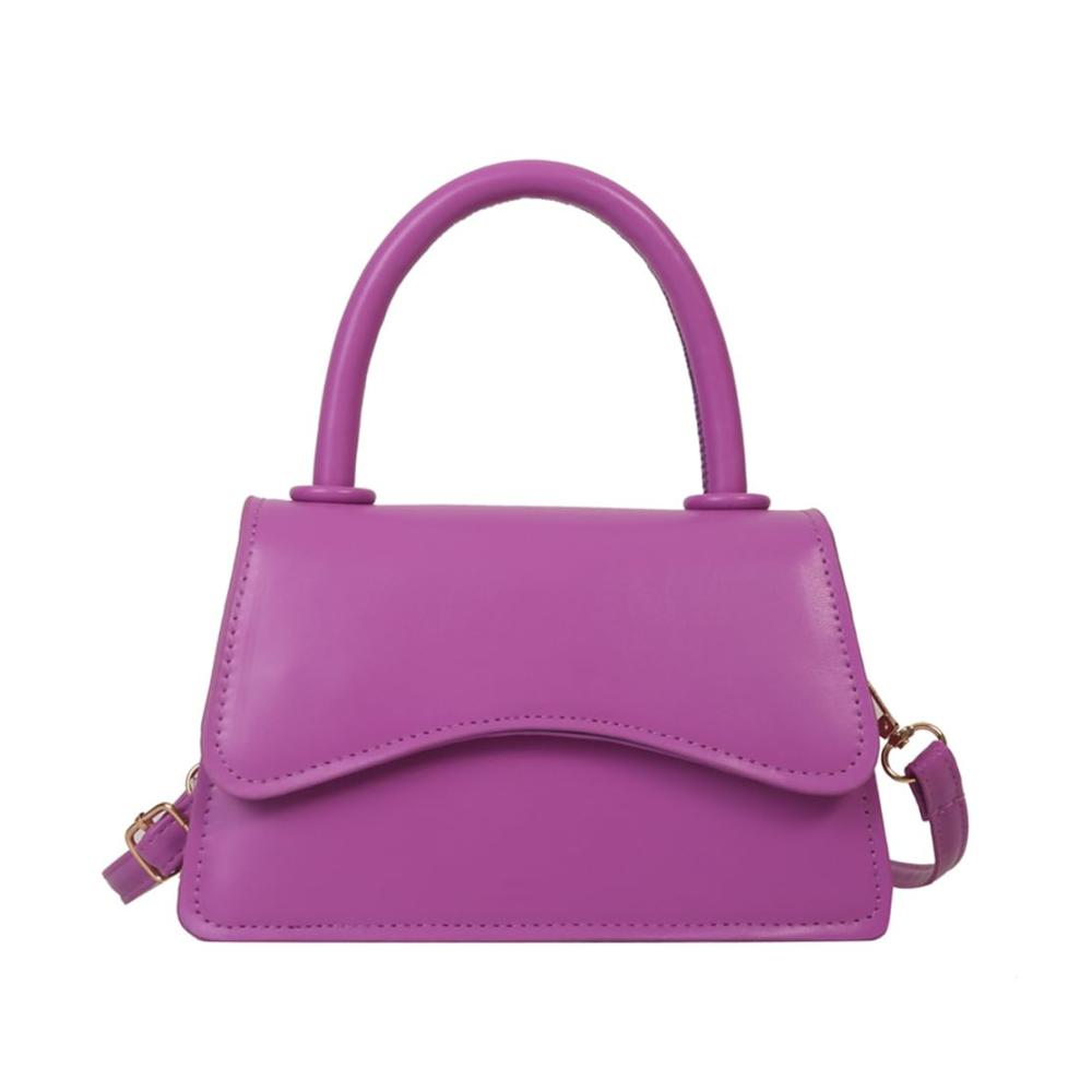 Damen Schultertasche Vielseitige Umhängetasche mit Klappen modische Hobo-Tragetasche für tägliche Dating-Anlässe