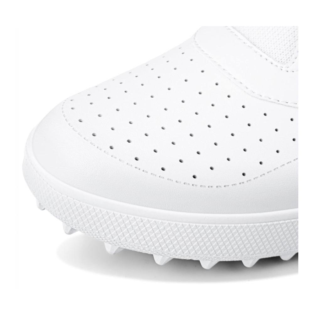 Leichte Damen Golfschuhe Atmungsaktiv Spikeless Anti-Rutsch - Sommerliche Outdoor Turnschuhe