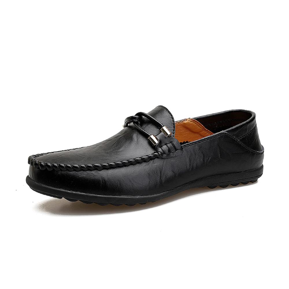 Aro Lora Herren Mokassins - Stilvolle Penny Loafers & Slipper aus echtem Leder für Komfort und Eleganz