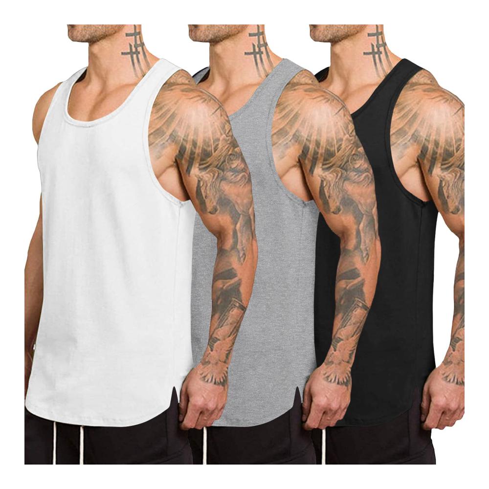 Black/Gray/White