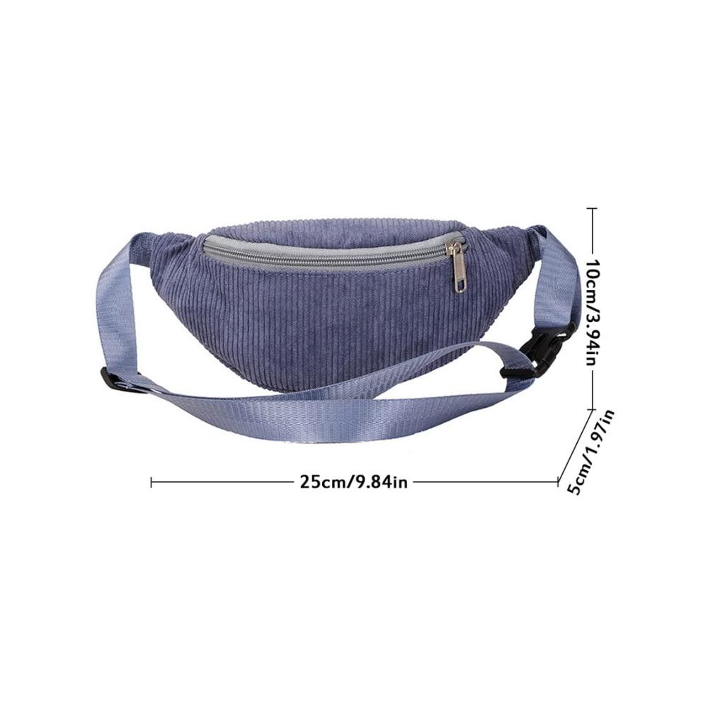 Mode-Hüfttaschen Set für Kinder - 2 PCS Gürteltasche Schultertasche Umhängetasche - Praktische Bauchtasche Mädchen - Vielseitige Hüfttasche Schultertasche - Trendige Hüfte Tasche Handtasche Brieftasche
