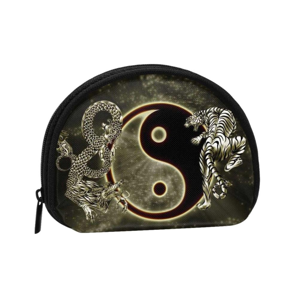 Yin Yang Dragon Tiger