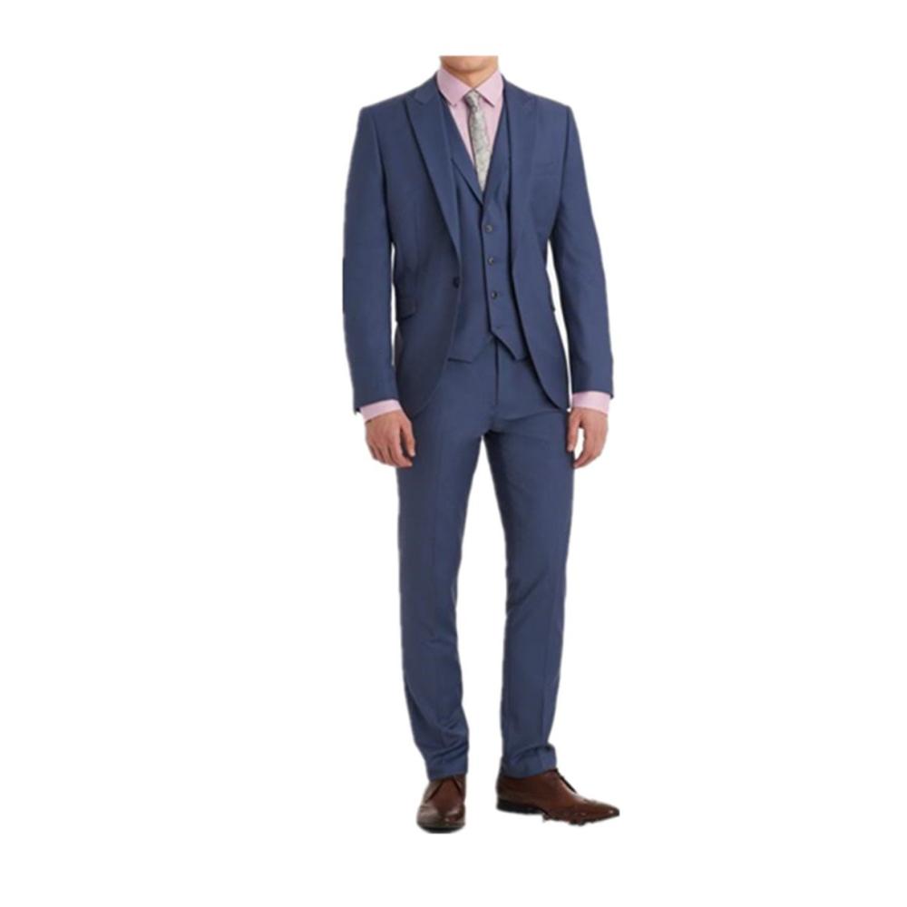 Braut Herrenanzug Eleganter 5-teiliger Anzug für formelle Anlässe - Business Sakko für Männer perfekt für Bälle und Partys