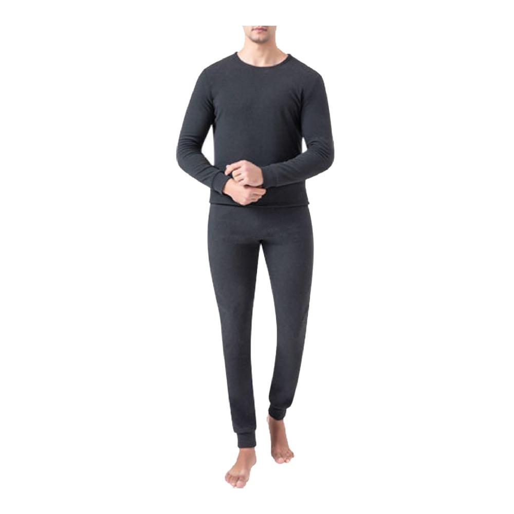 Thermo-Set für Herren Skiunterwäsche mit Funktionsunterwäsche Winterwärme und Atmungsaktivität - Perfekte Thermounterwäsche für ein weiches warmes Baselayer-Erlebnis