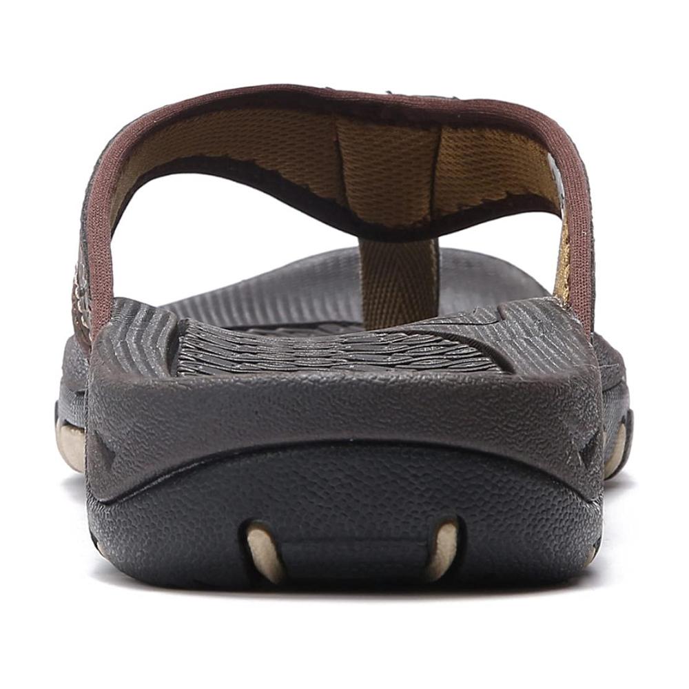 Sommer Herren Sandalen Leichte Strandsandalen für Outdoor-Mode - Atmungsaktive Freizeitschuhe & Hausschuhe