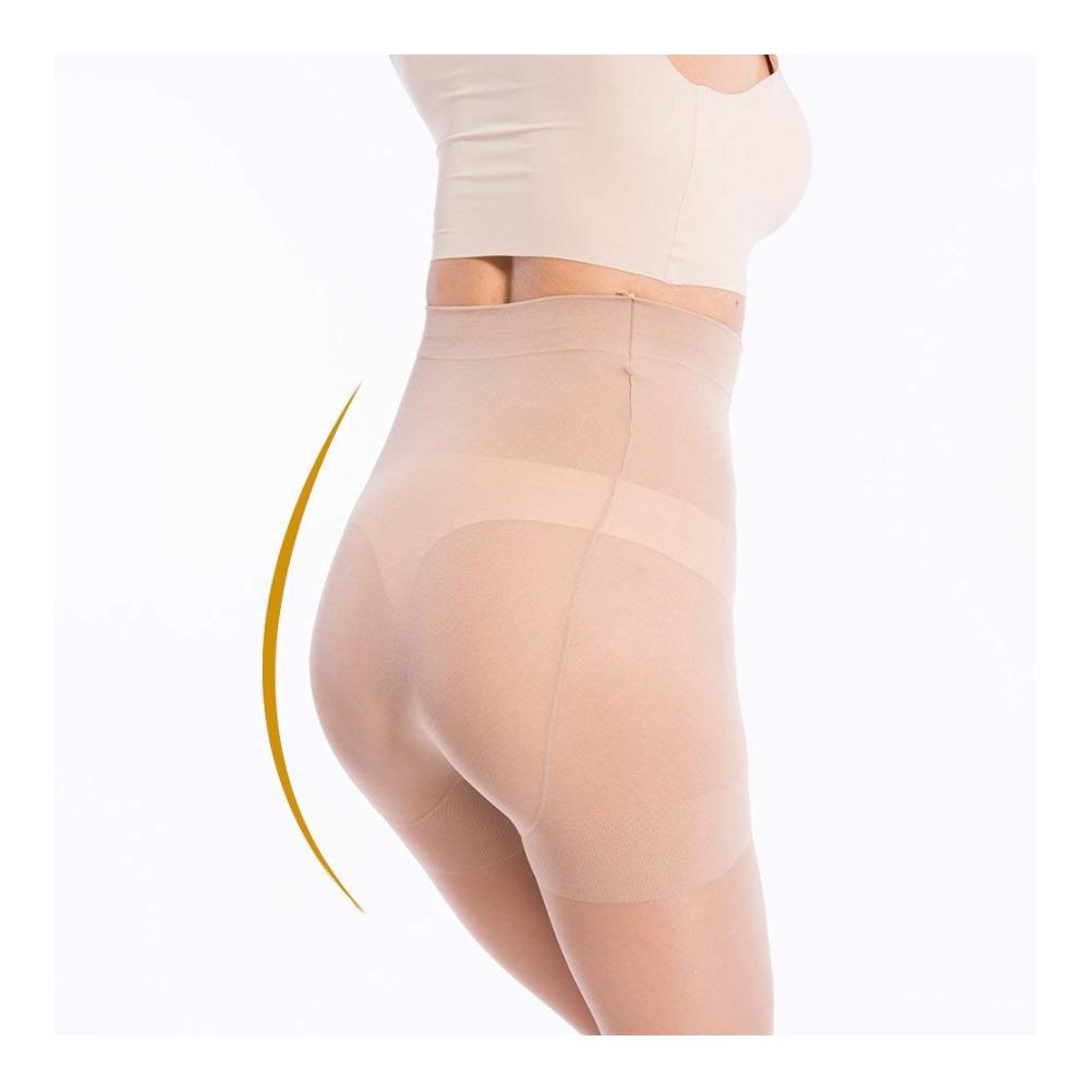 Umstands-Strumpfhosen 4er Pack | Mum Umstandsstrumpfhose 20 Denier mit verstärktem Bauchteil