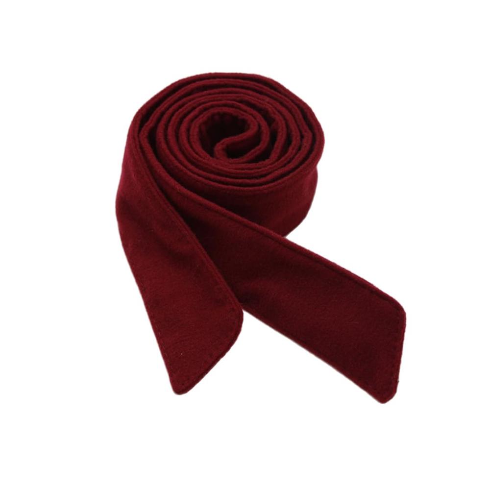 Damen Mantel Gürtel Ersatz Selbstbindender Taillengürtel mit Schnalle für Trenchcoats & Jacken