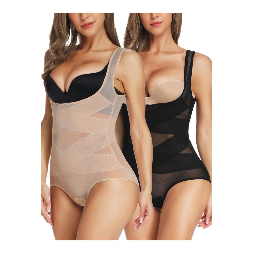Schwarz Beige