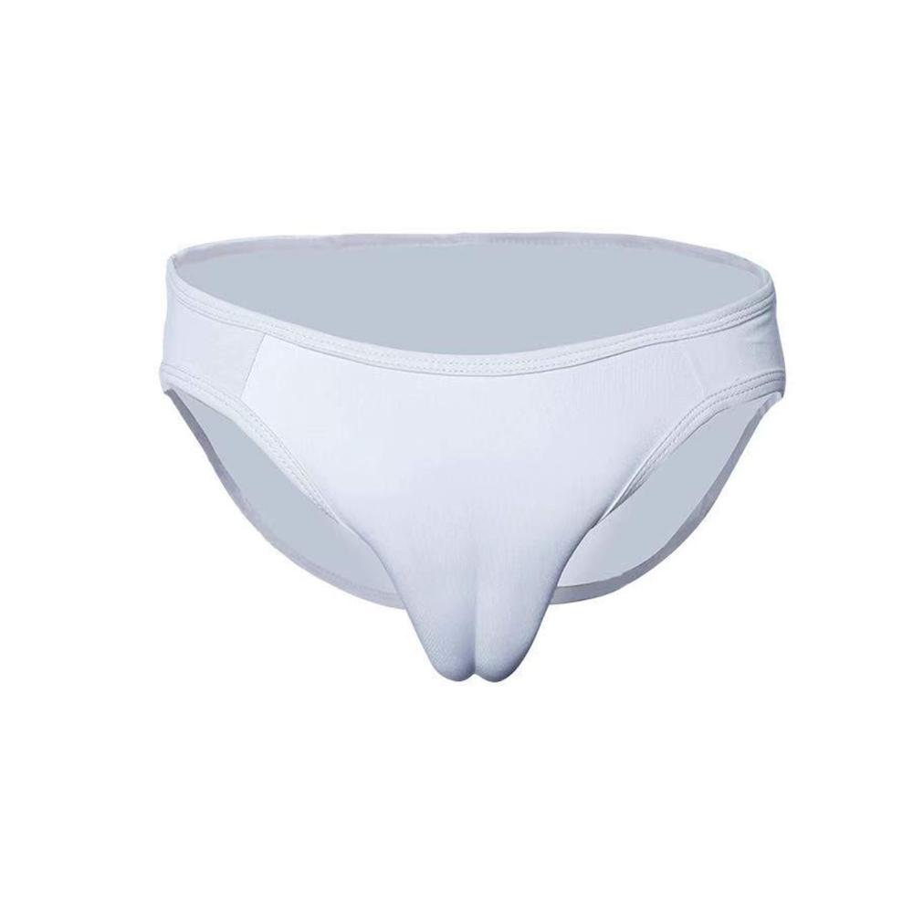 Crossdresser Gaffel Form Brief Versteckter Kamel-Zehen Tanga für perfekte Eleganz