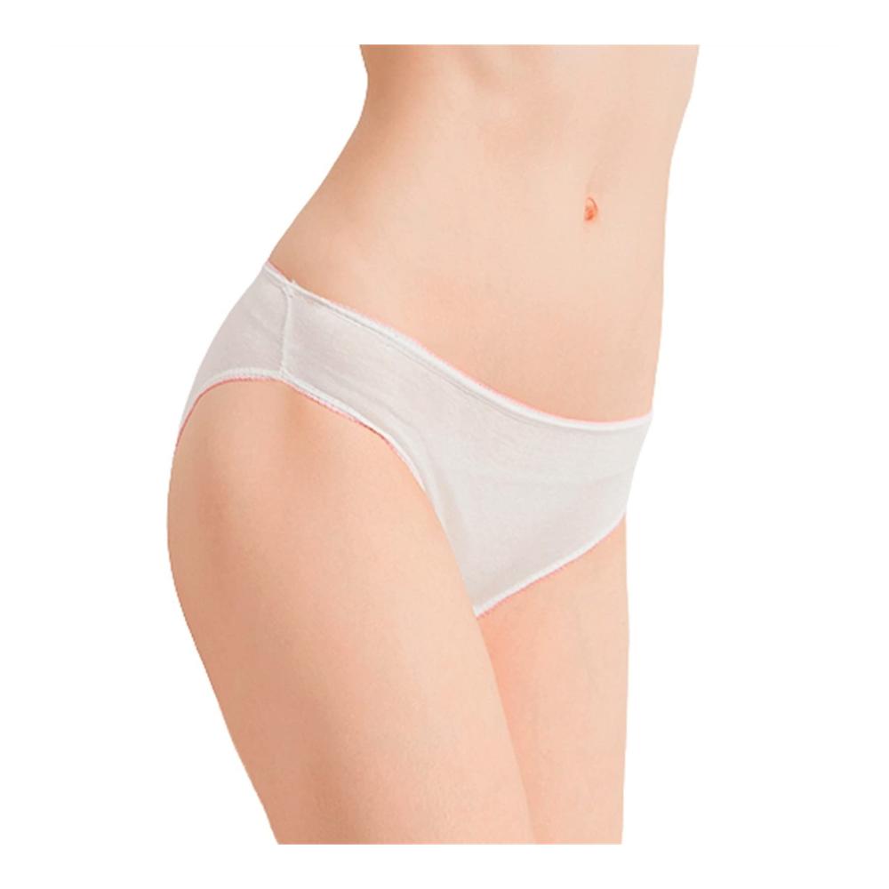 20er Pack Damen Sport-BHs & Einweg-Baumwollslips - Diskrete Unterwäsche für Reisen Hotels & Spa - Weiche und bequeme Damenunterwäsche