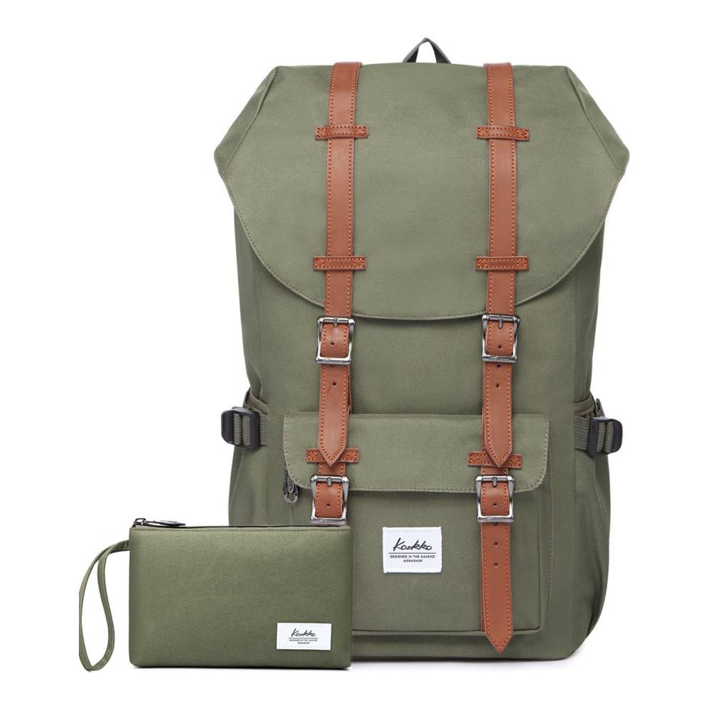 (Nylon Army Green [2pcs])