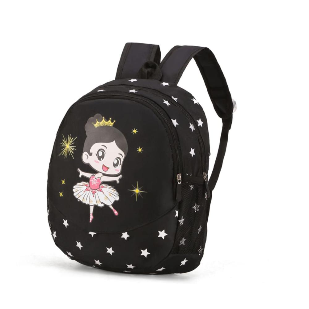 Ballett Rucksack-Set Tanz-Rucksack mit Kordelzug Schultasche Aufbewahrung für Ballettschuhe Mädchen Lateinischer Tanz Oxford Kind