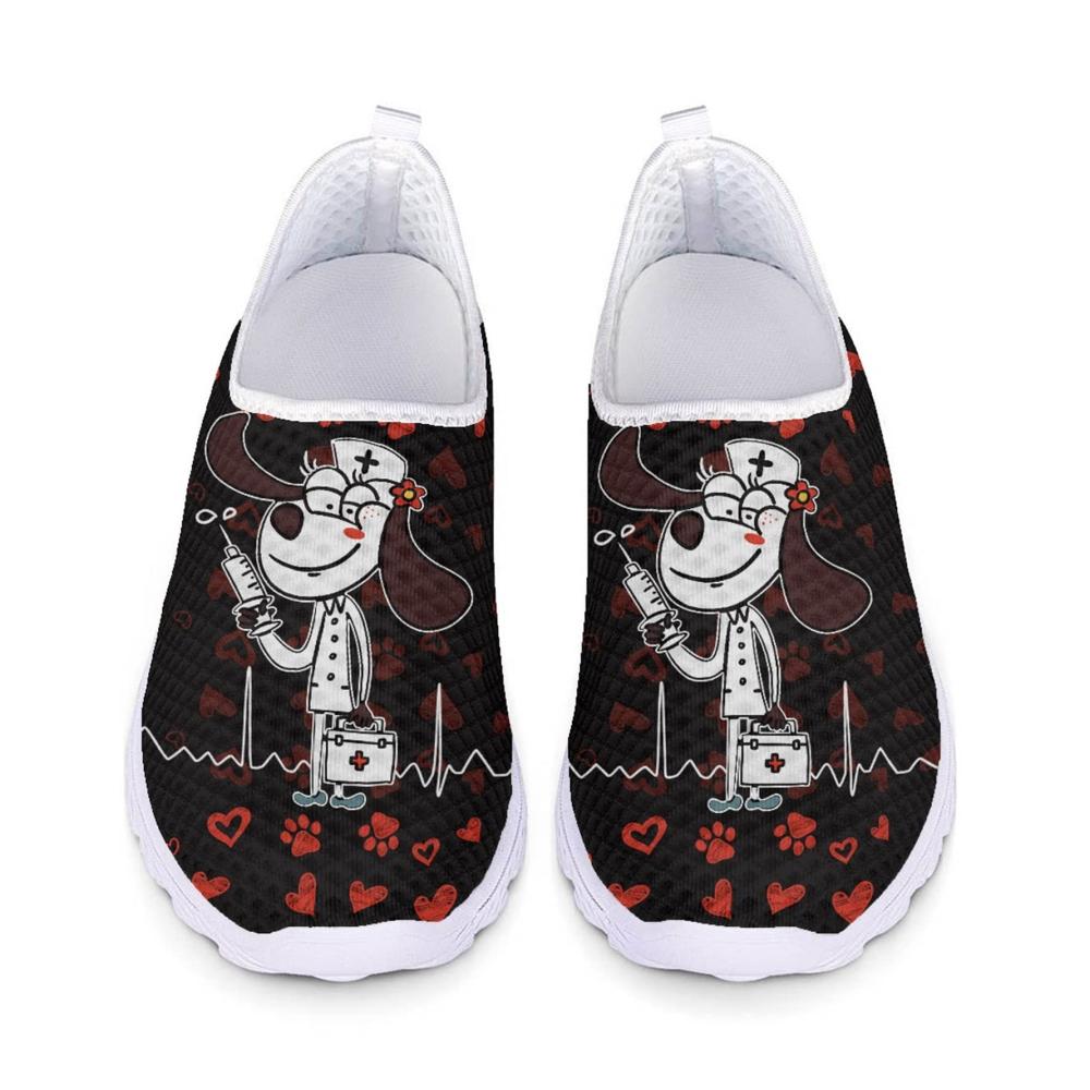 Cartoon Nurse Pattern