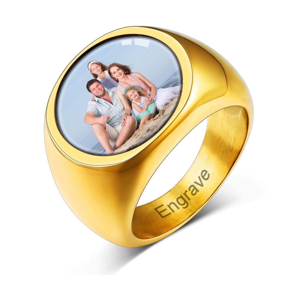 03. Rund Gold