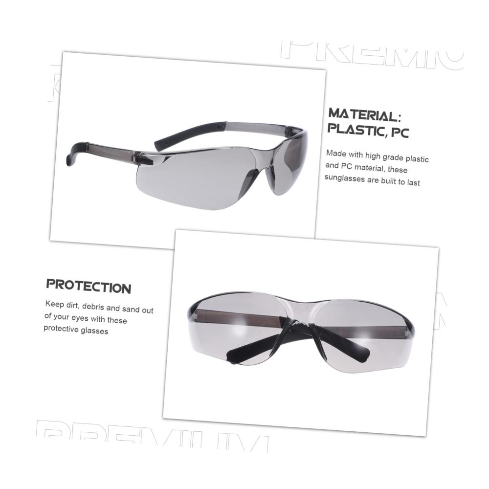 9 Paare Polarisierte Sonnenbrillen für Herren und Damen – Winddichte Fahrradbrille für Outdoor-Sport Beachvolleyball und mehr – Sportbrillen-Set mit UV-Schutz ideal für Männer beim Radfahren