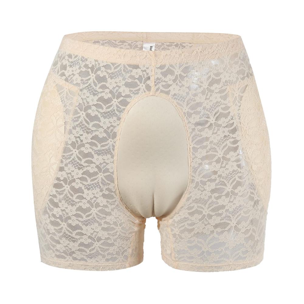 7-style Boxers/Beige