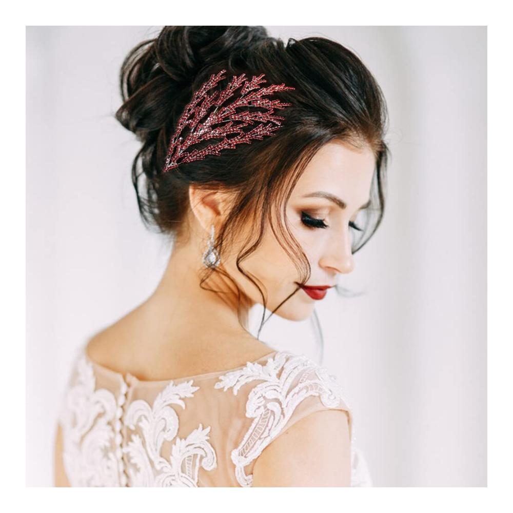 Strass-Diademe Elegantes Braut-Stirnband mit Glanz für Hochzeit und besondere Anlässe