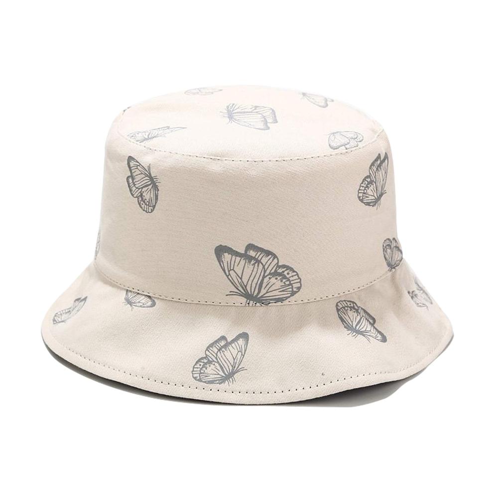 Schmetterling 2 Beige
