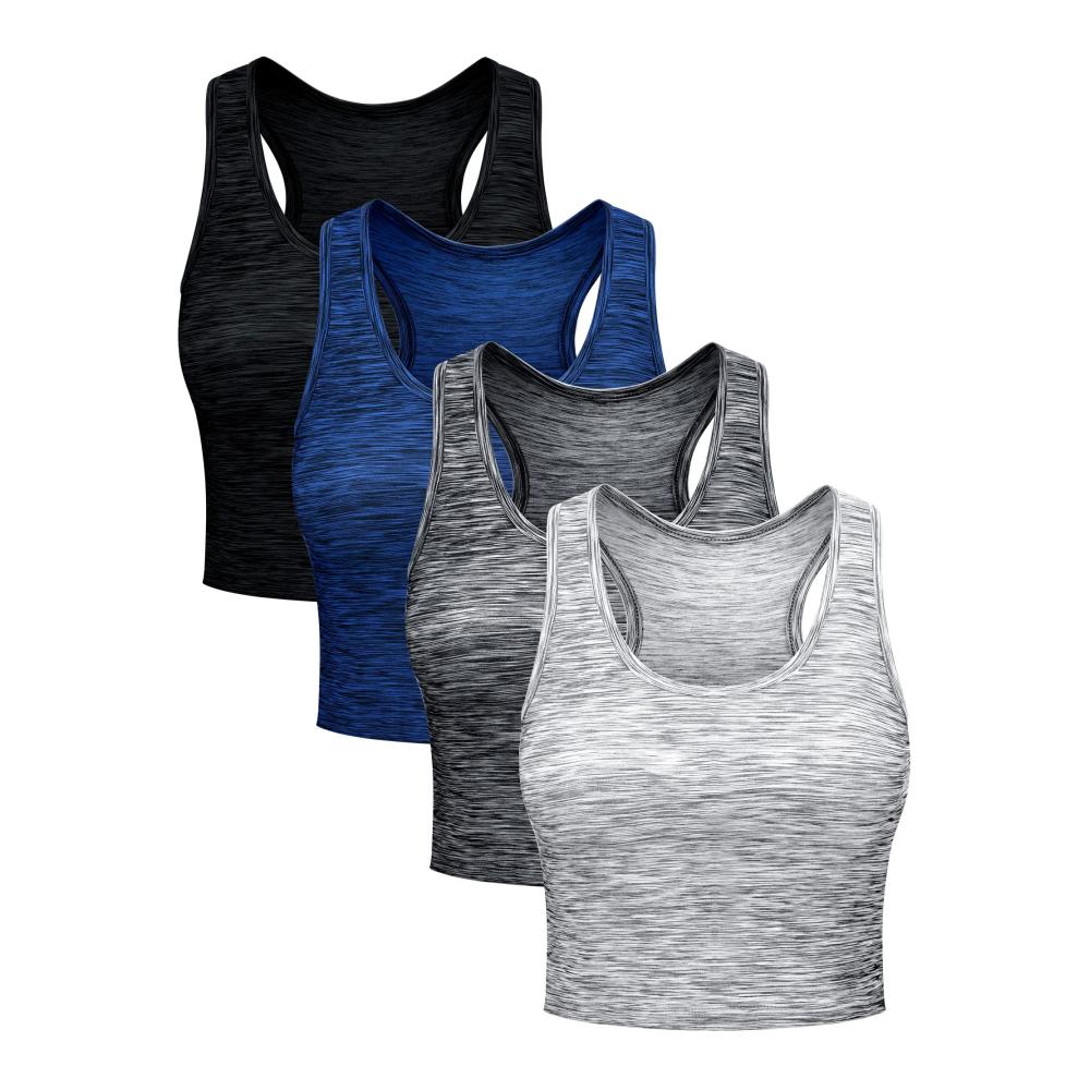 Schwarz, Blau, Braun, Weiß