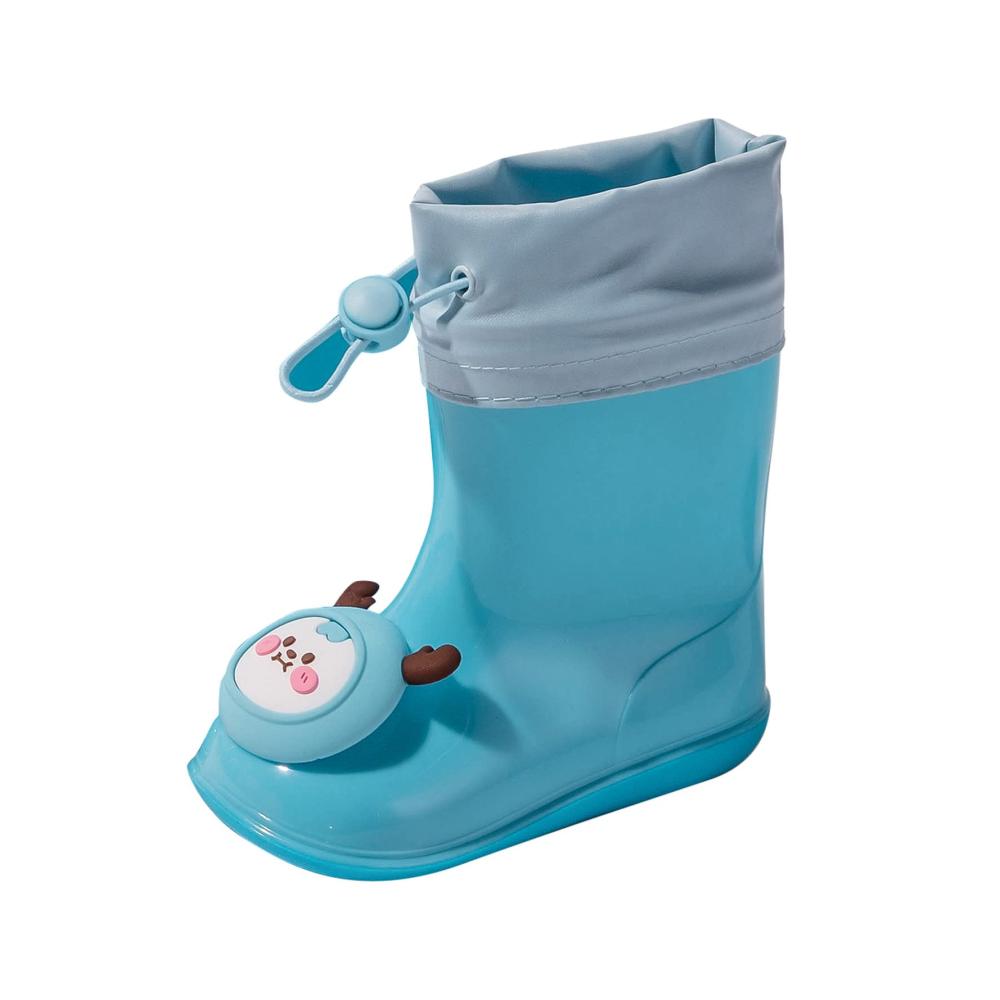 Koel Gummistiefel 23 - Wasserdichte Stiefel für Kinder leicht und rutschfest - Perfekt für Regenwetter und Outdoor-Spaß