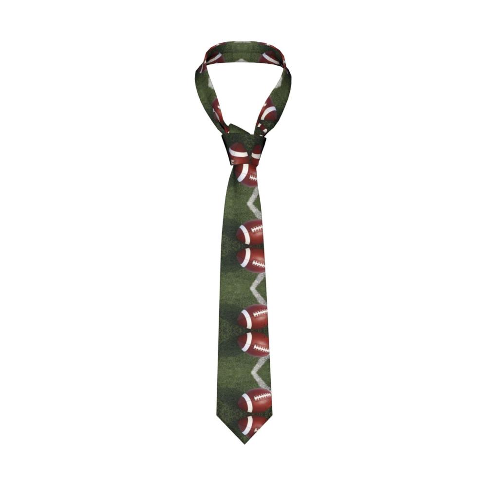 Herren Hochzeitskrawatte mit Cowboyhut und Stiefelmotiv – Ideales Accessoire für Bräutigam Trauzeugen Missionen und Tänze – Perfektes Geschenk