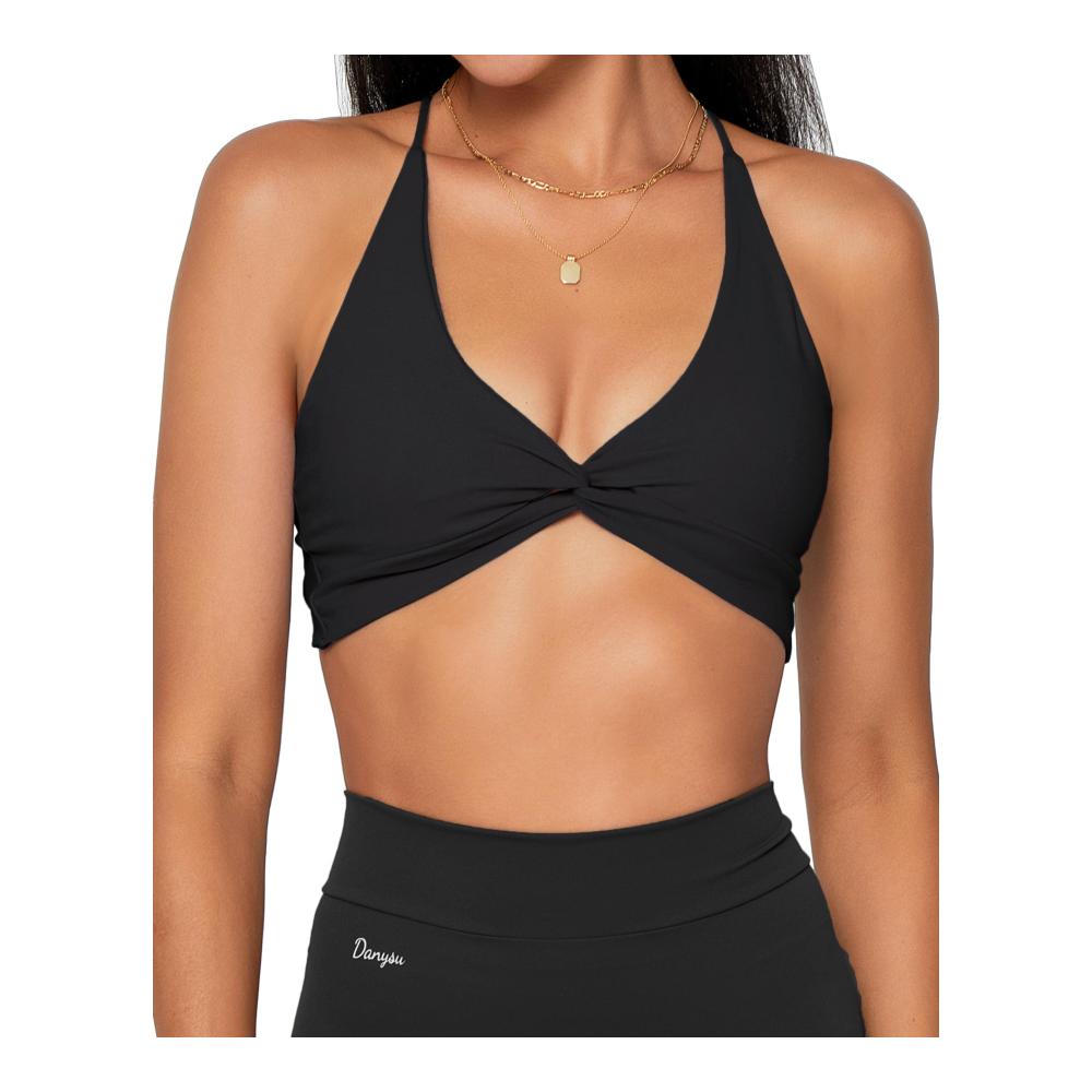 #2.twirl Front Schwarz