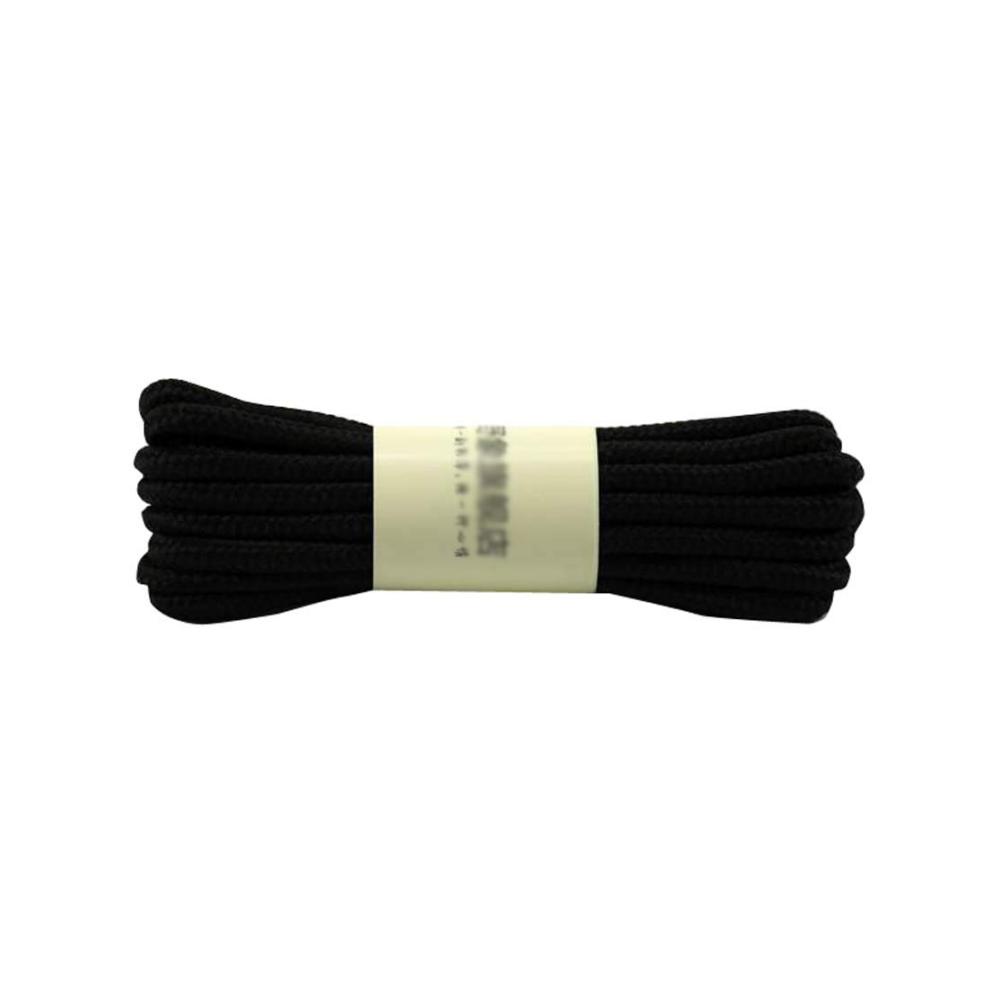 2 Paar 120 cm Runde Schnürsenkel für Stiefel und Schuhe - Strapazierfähige B02 Schnürsenkel