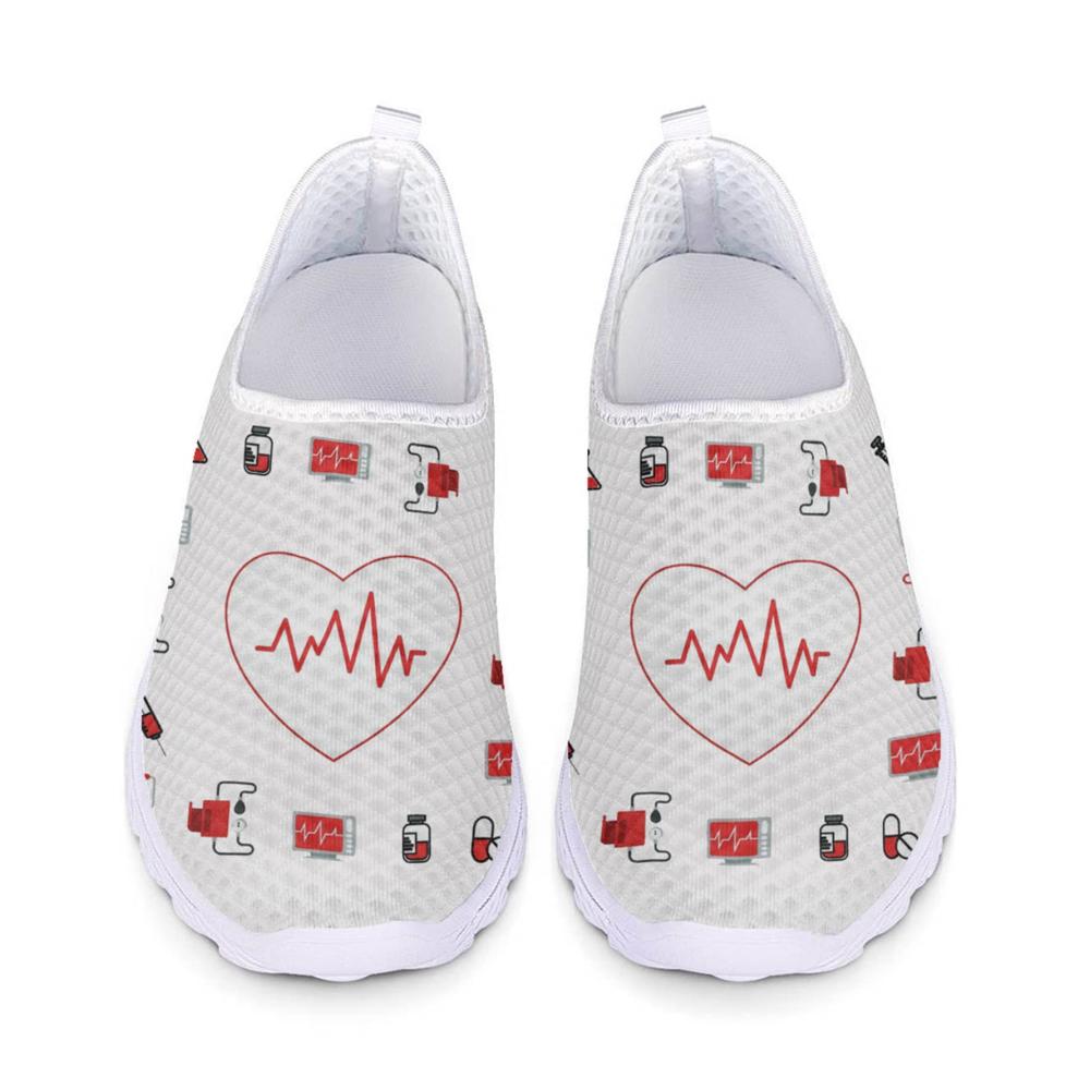 White Nurse Pattern