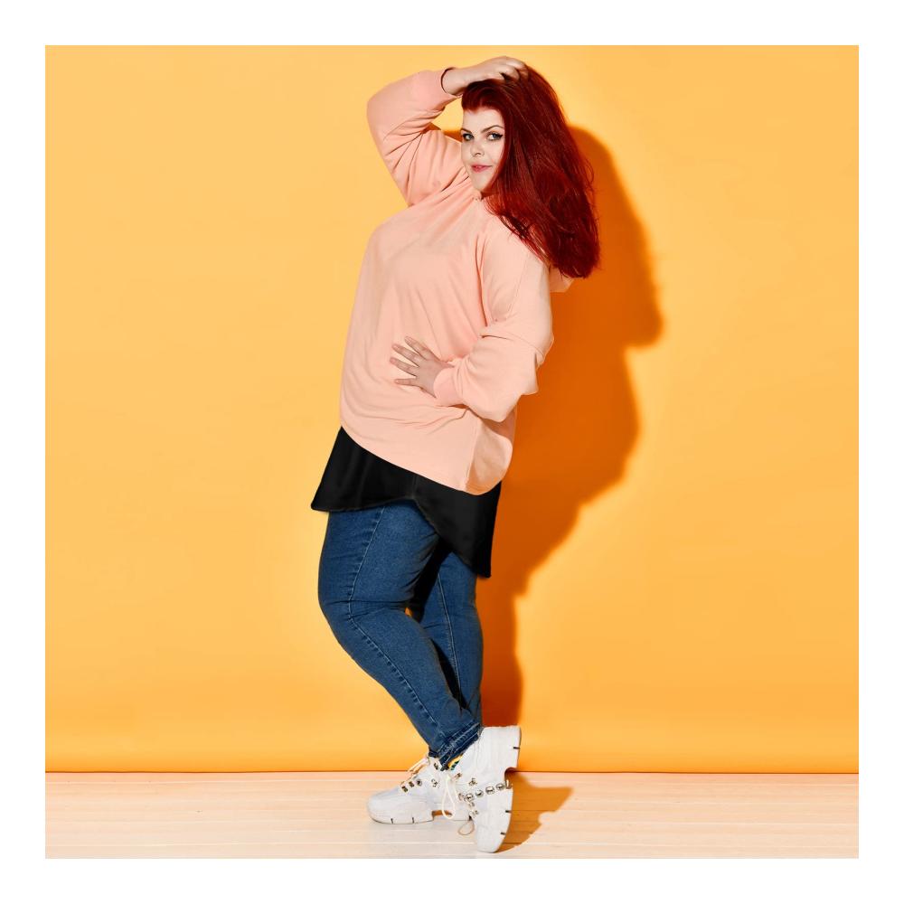 Verstellbare Unterröcke für Damen 2-teiliges Set für Layering & Styling von Tops und Röcken