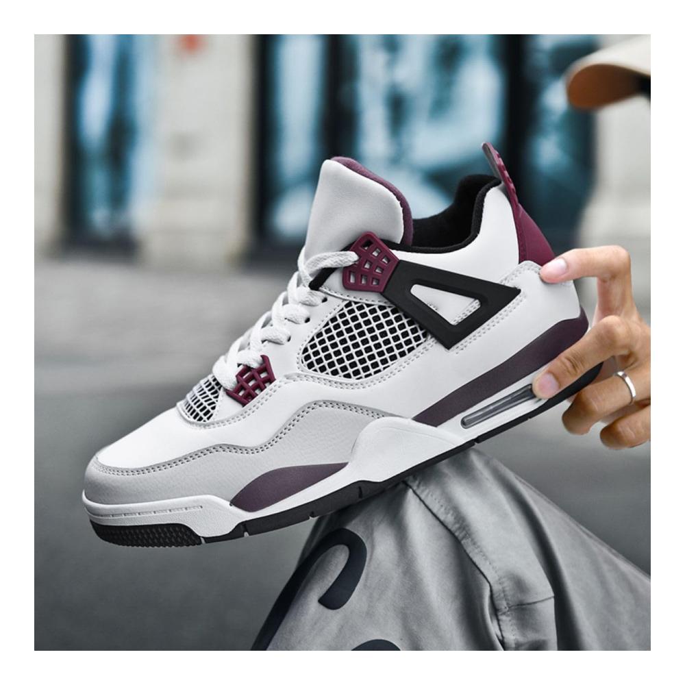 Herren Basketballschuhe CZHIHANEG Mode Komfort und Leistung in Großen Größen