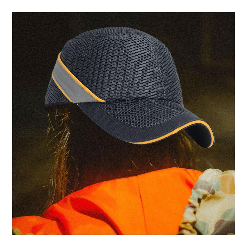 Baseball Caps Hochwertige Atmungsaktive Kopfschutzkappe für Sport - Laufen Radfahren Golf