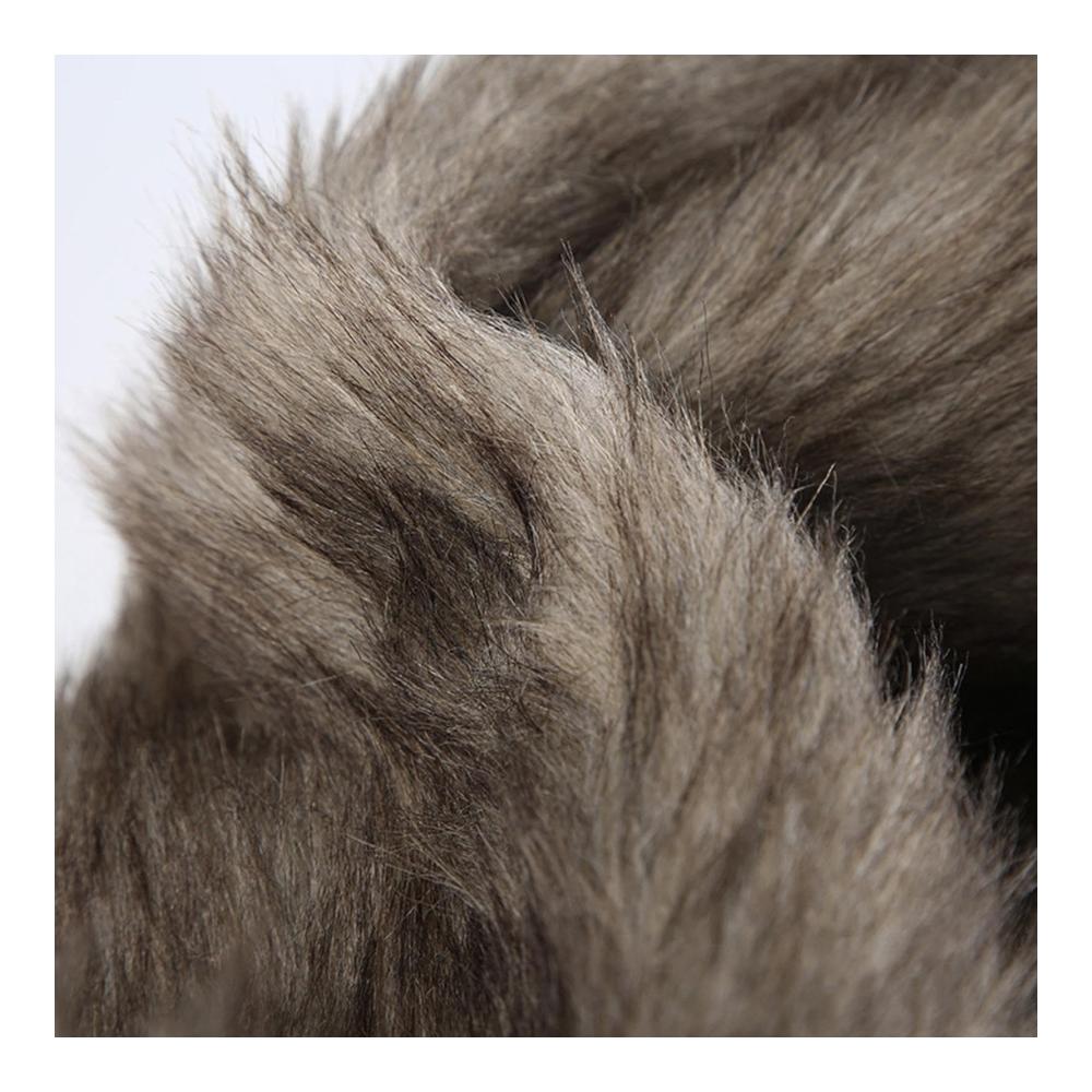 Flauschige Damen-Beinwärmer Stulpen für kaltes Wetter & Party-Spaß