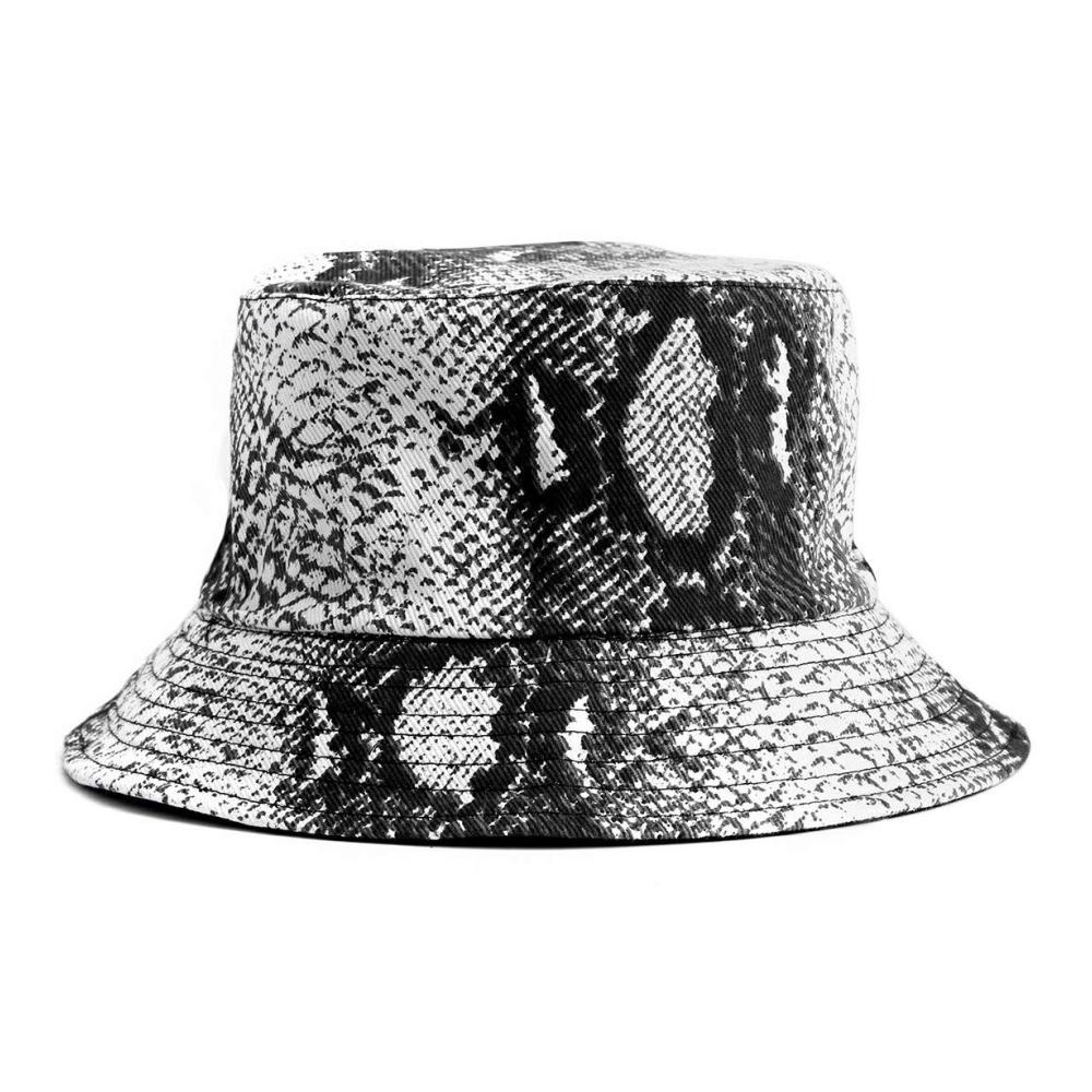 Sommerlicher Damen Fischerhut Reversibel Faltbar & Atmungsaktiv