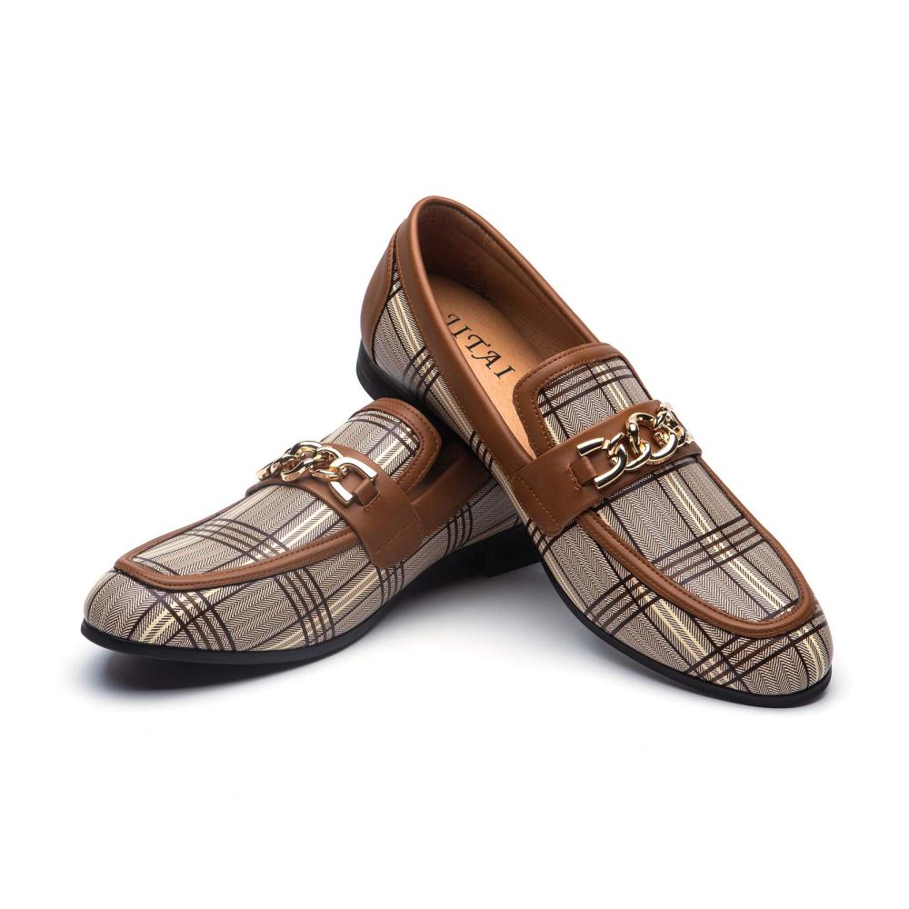 Herren Slipper & Mokassins Stilvolle Freizeitschuhe für modische Männer