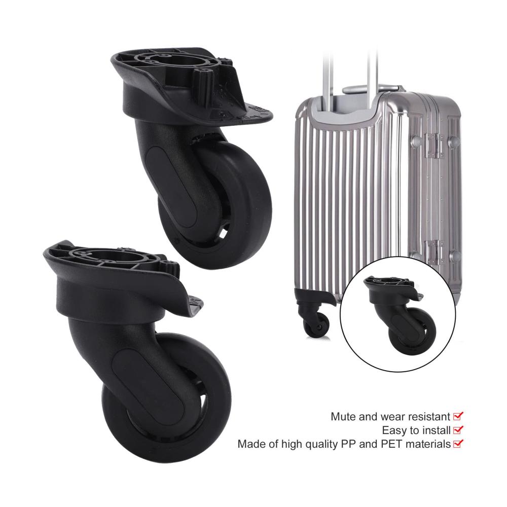 Ersatzräder für Koffer & Trolleys – Robuste Spinner als Teil für Koffer-Reparaturen