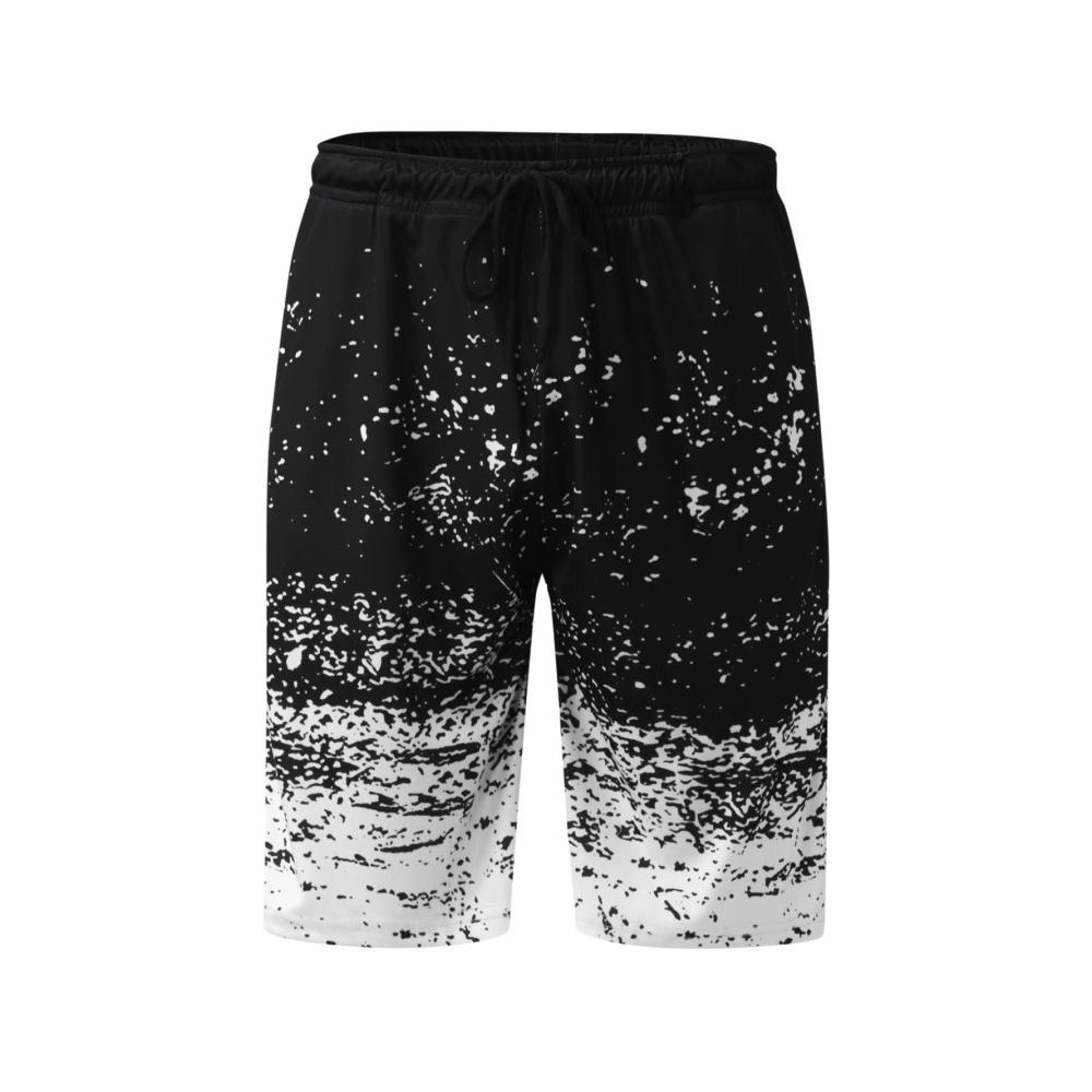 Sportliche Herren-Shorts Vielseitige Relaxshorts für Fitness Freizeit & Urlaub